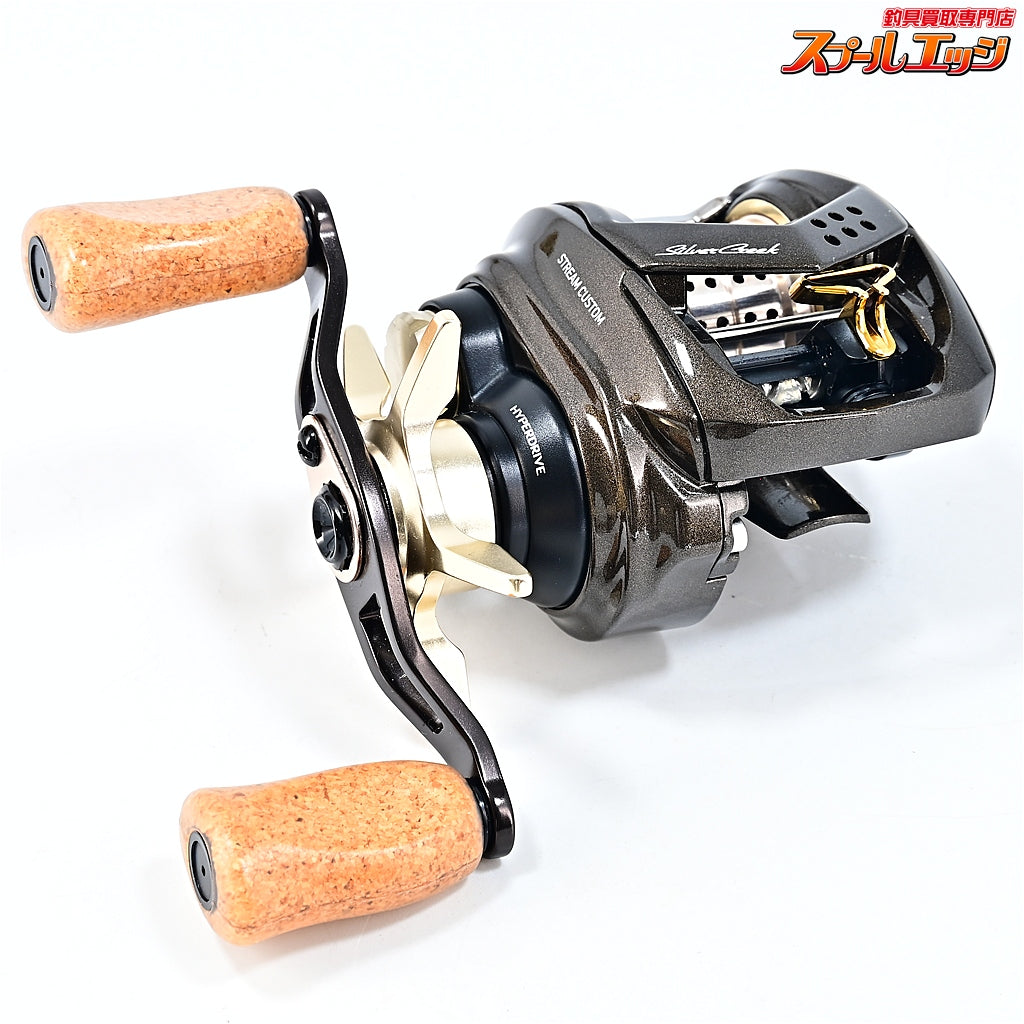 【ダイワ】 22シルバークリーク エア TW ストリーム カスタム 8.5R DAIWA SilverCreek STREAM AIR
