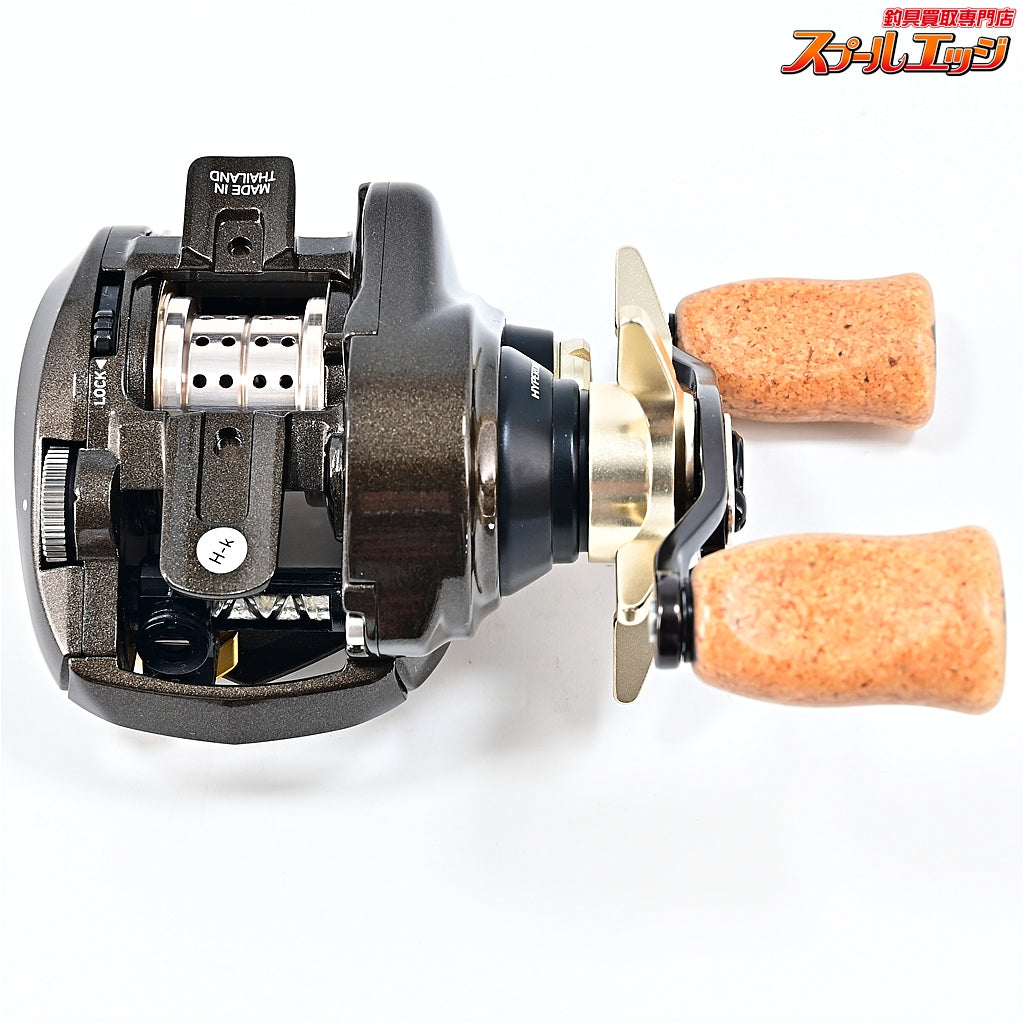 【ダイワ】 22シルバークリーク エア TW ストリーム カスタム 8.5R DAIWA SilverCreek STREAM AIR