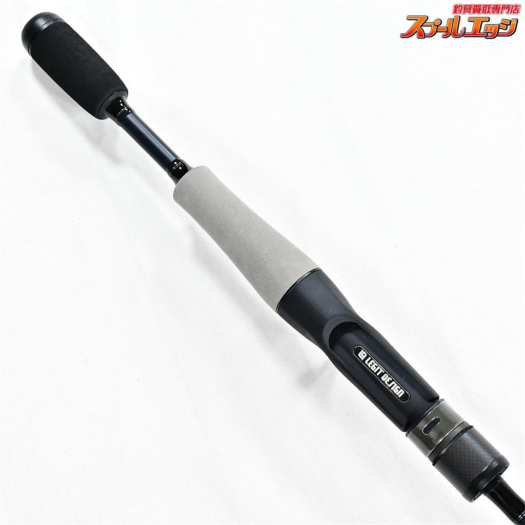 【レジットデザイン】 ワイルドサイド WSC60L/TZ ヴァリアントモデル LEGIT-DESIGN WILD SIDE VARIANT ブラックバス K_226