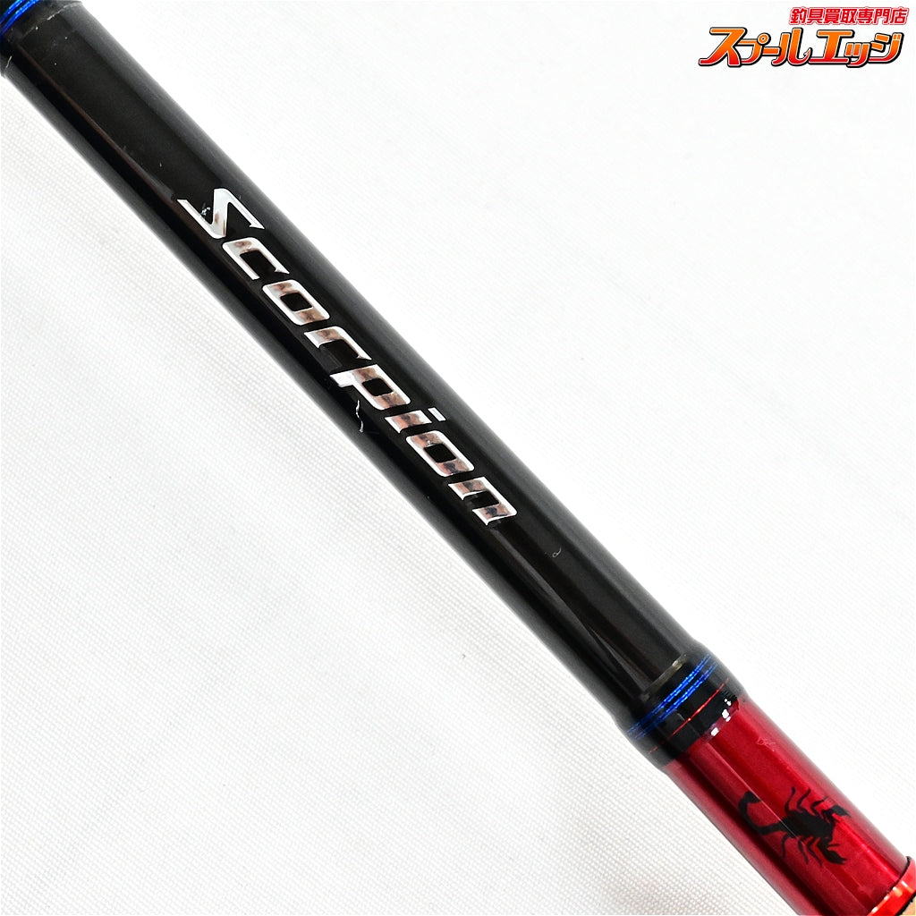 【シマノ】 19スコーピオン 1703R-2 SHIMANO Scorpion ブラックバス K_172