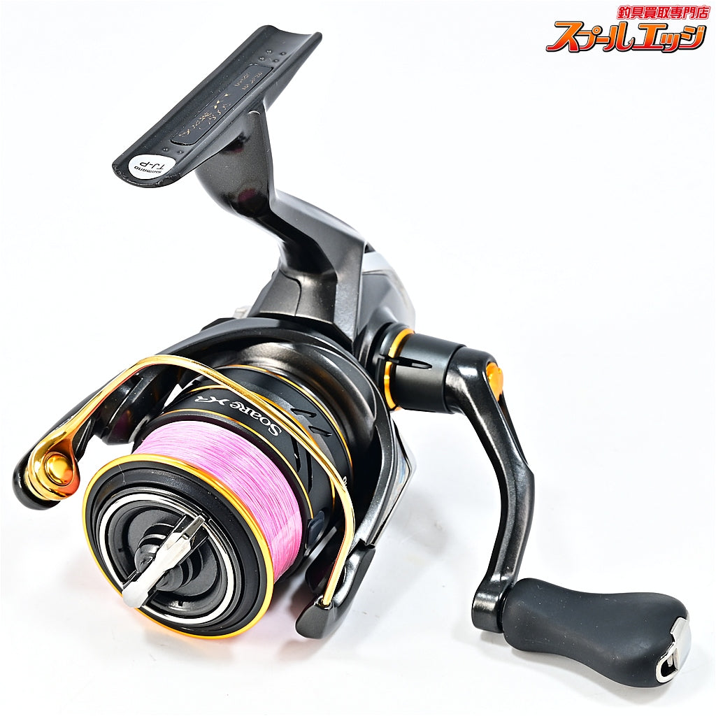 【シマノ】 21ソアレ XR C2500S SHIMAN Soare