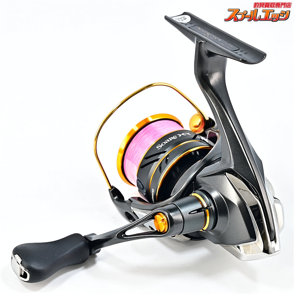 【シマノ】 21ソアレ XR C2500S SHIMAN Soare