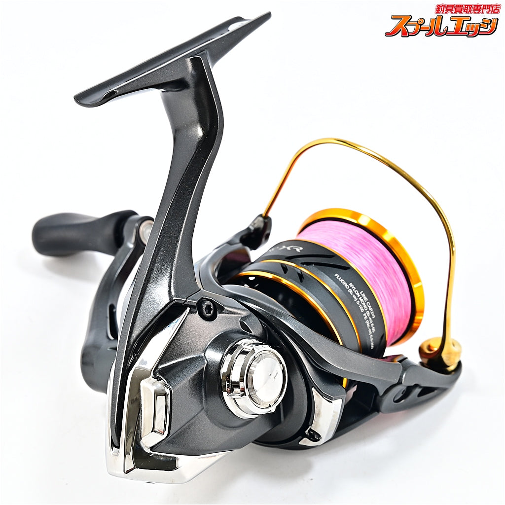 【シマノ】 21ソアレ XR C2500S SHIMAN Soare