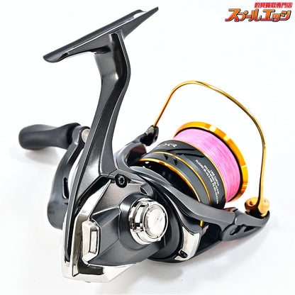 【シマノ】 21ソアレ XR C2500S SHIMAN Soare