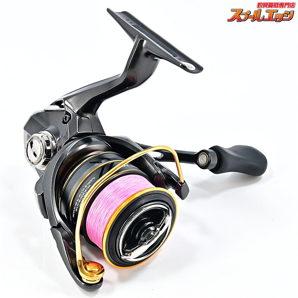 【シマノ】 21ソアレ XR C2500S SHIMAN Soare