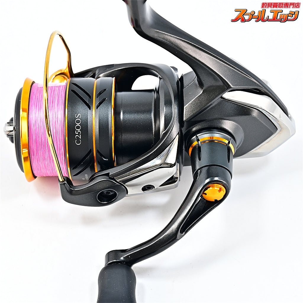 【シマノ】 21ソアレ XR C2500S SHIMAN Soare