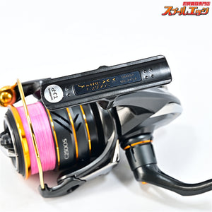 【シマノ】 21ソアレ XR C2500S SHIMAN Soare