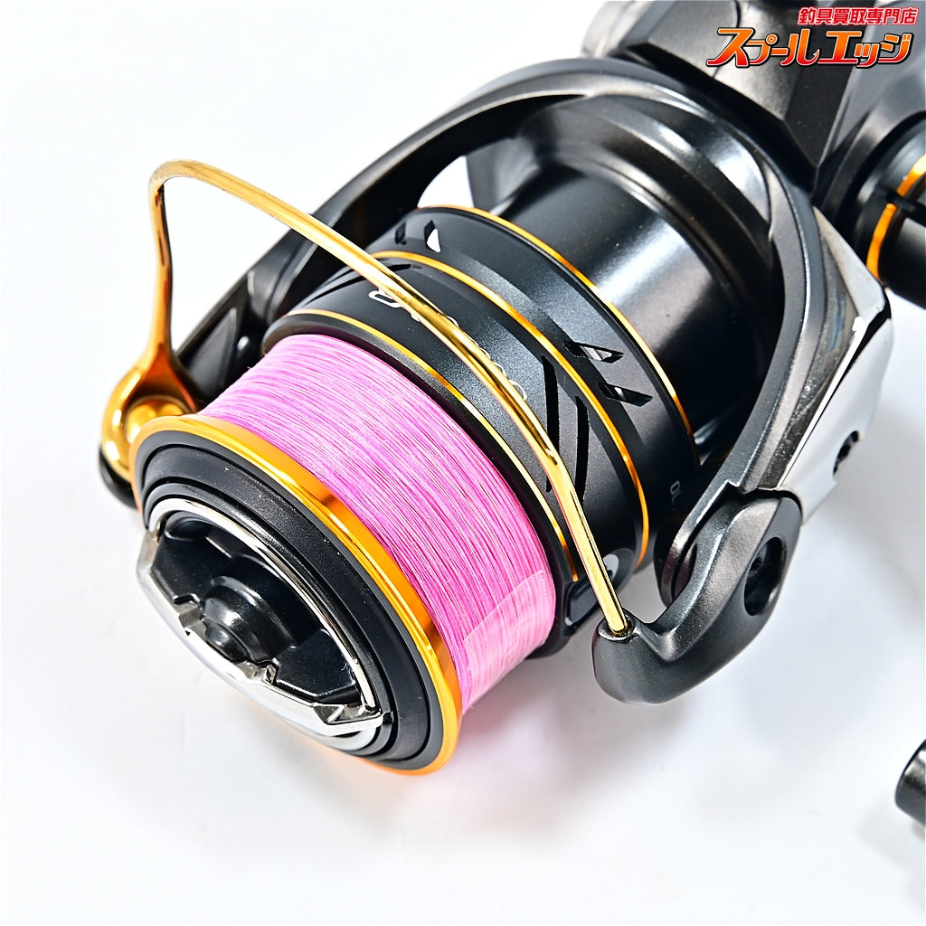 【シマノ】 21ソアレ XR C2500S SHIMAN Soare