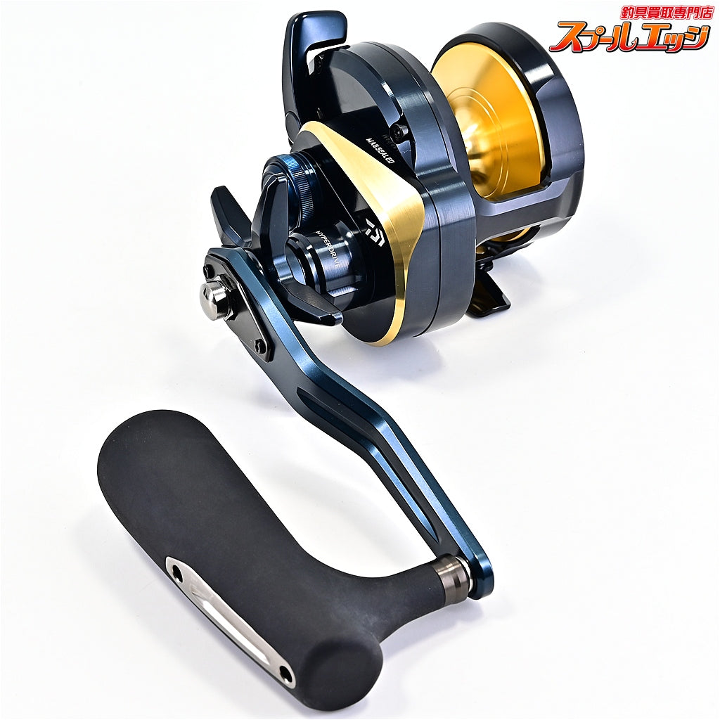 【ダイワ】 25ソルティガ 35 DAIWA SALTIGA