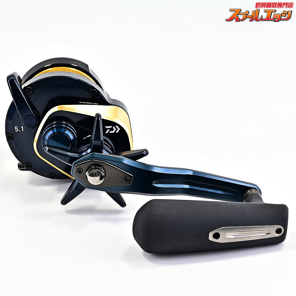 【ダイワ】 25ソルティガ 35 DAIWA SALTIGA