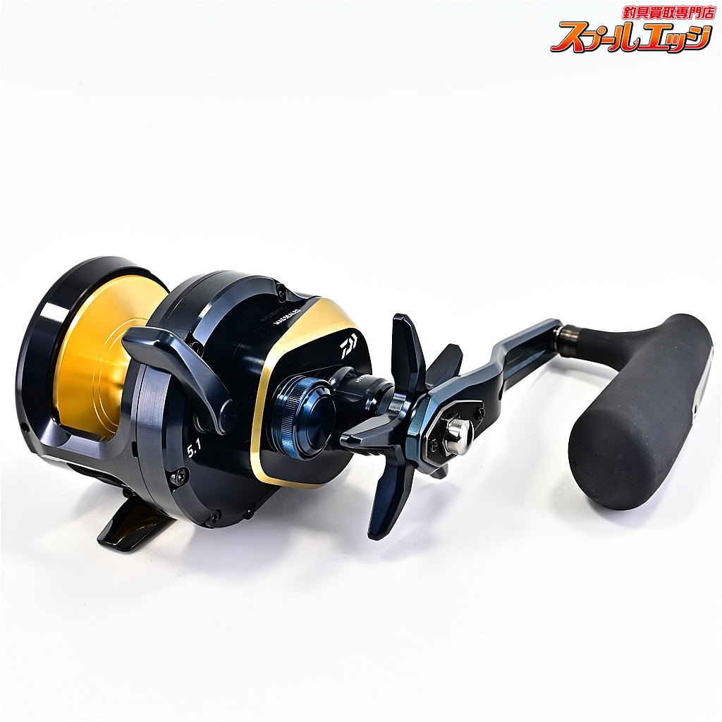 【ダイワ】 25ソルティガ 35 DAIWA SALTIGA