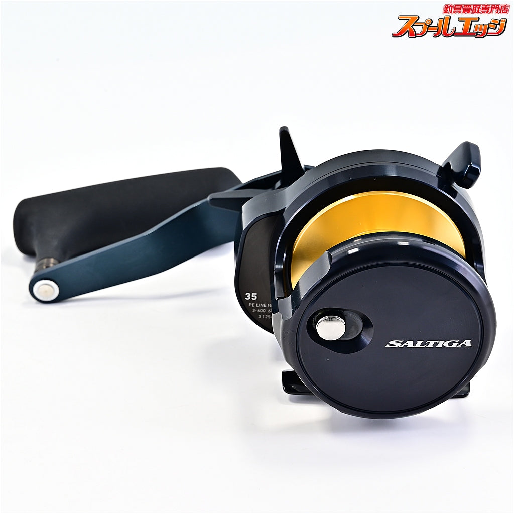 【ダイワ】 25ソルティガ 35 DAIWA SALTIGA