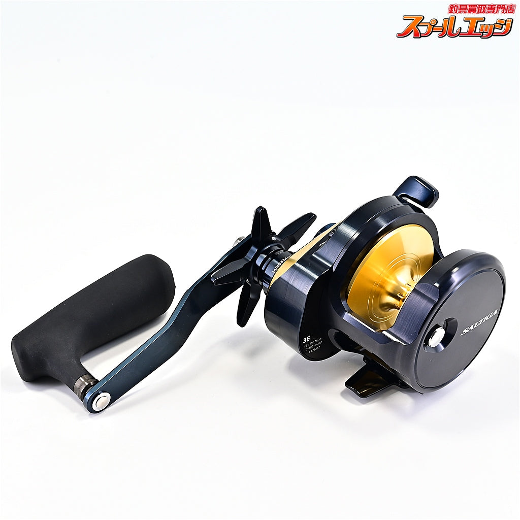 【ダイワ】 25ソルティガ 35 DAIWA SALTIGA