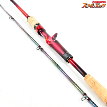 【シマノ】 18ワールドシャウラ 1702R-2 SHIMANO WORLD SHAULA ブラックバス K_179