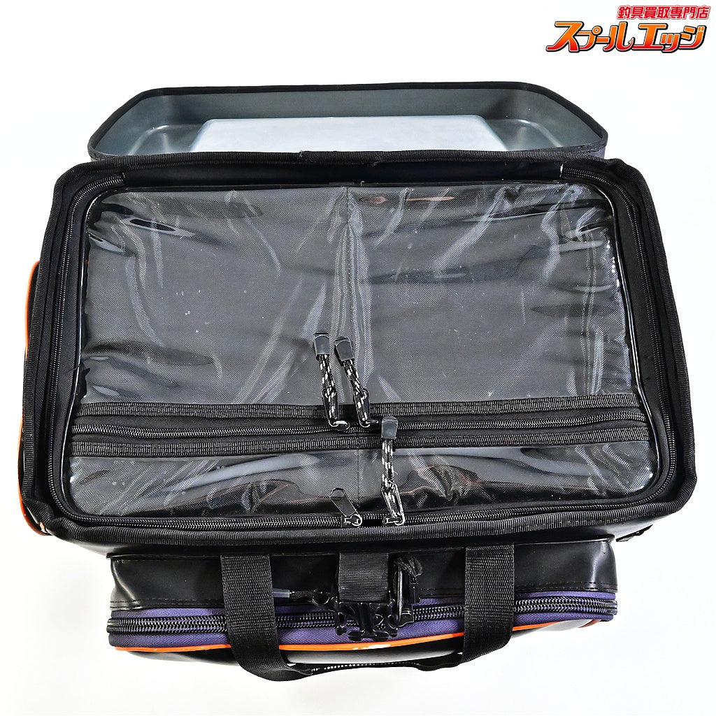 【MCワークス】 タックルコンテナ TC-1R MC-WORKS TACKLE CONTAINER K_165
