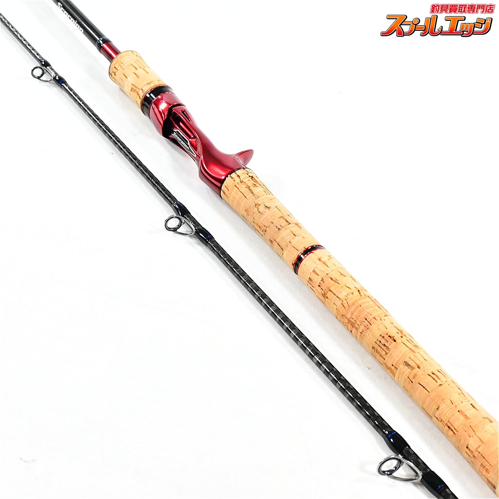 【シマノ】 19スコーピオン 1703R-2 SHIMANO Scorpion ブラックバス K_172