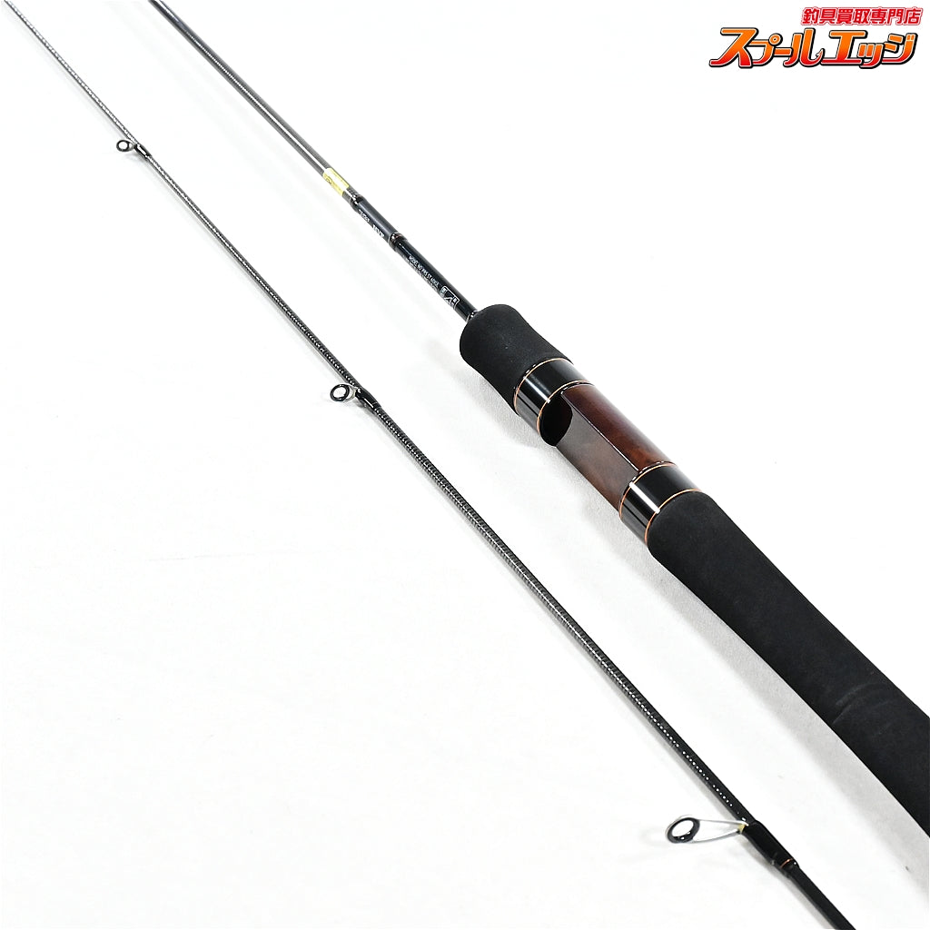 【ダイワ】 20プレッソ ST 60XUL DAIWA PRESSO 60XUL ニジマス K_142