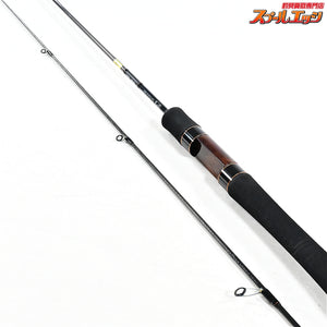 【ダイワ】 20プレッソ ST 60XUL DAIWA PRESSO 60XUL ニジマス K_142