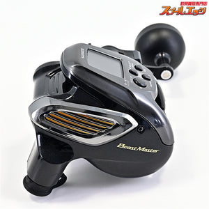 【シマノ】 22ビーストマスター 2000 使用距離138.9km 使用209時間 SHIMANO BEAST MASTER