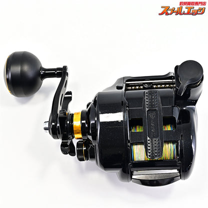 【シマノ】 22ビーストマスター 2000 使用距離138.9km 使用209時間 SHIMANO BEAST MASTER