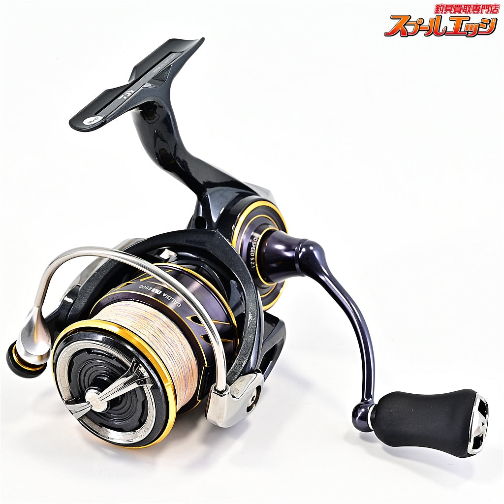【ダイワ】 21カルディア LT 2500 DAIWA CALDIA