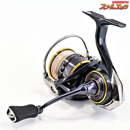 【ダイワ】 21カルディア LT 2500 DAIWA CALDIA