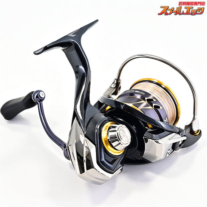 【ダイワ】 21カルディア LT 2500 DAIWA CALDIA