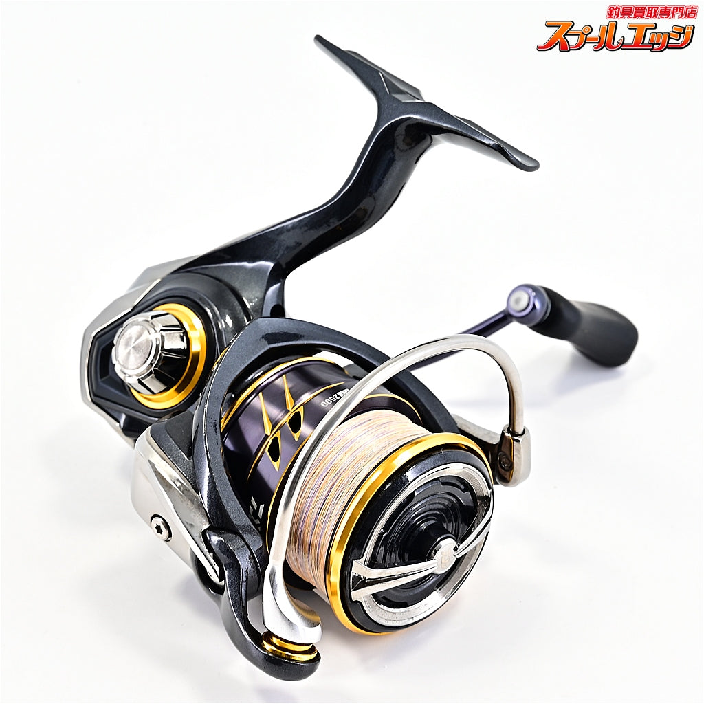 【ダイワ】 21カルディア LT 2500 DAIWA CALDIA