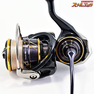 【ダイワ】 21カルディア LT 2500 DAIWA CALDIA