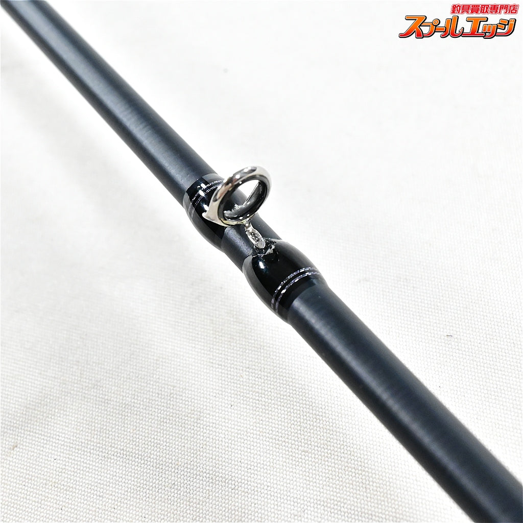 【レジットデザイン】 ワイルドサイド WSC60L/TZ ヴァリアントモデル LEGIT-DESIGN WILD SIDE VARIANT ブラックバス K_226