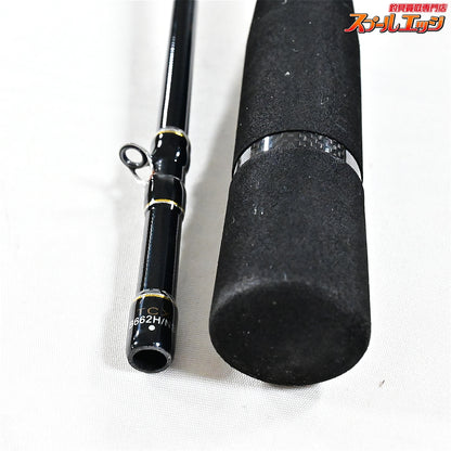 【メジャークラフト】 トリプルクロス イカメタルスタイル TCX-B662H/NS スパイラルガイドモデル Major Craft TRIPLE-CROSS ヤリイカ スルメイカ ケンサキイカ K_149