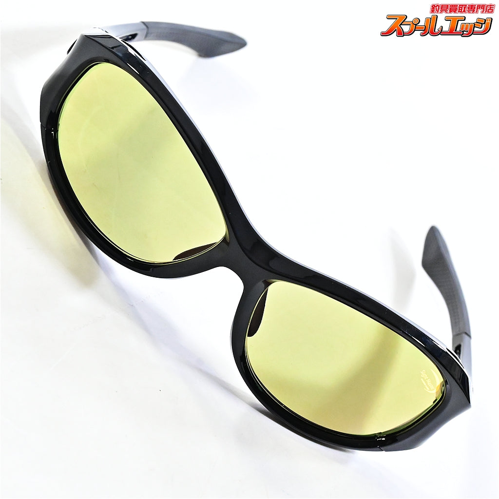 【ティムコ】 サイトマスター ロトンド ブラック イーズグリーン 77-51291 TIEMCO SightMaster Rotondo Black 偏光 K_060