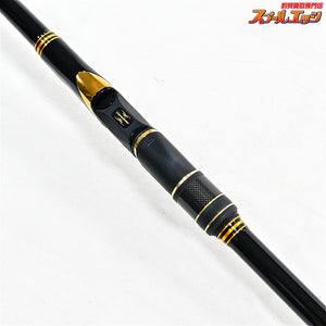 【がまかつ】 がま磯 マスターモデル2 II 尾長 MH-50 MH-5.0 純正バランサー付 GAMAKATSU MASTER-MODEL ONAGA メジナ グレ K_154
