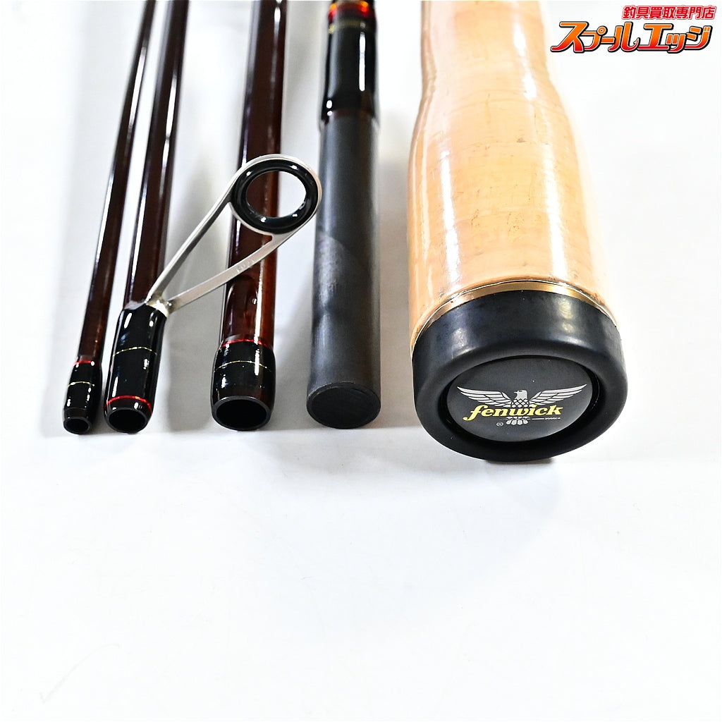 【フェンウィック】 ワールドクラスエクスペディション WCE70SML-5J fenwick WorldClass Expedition ブラックバス K_095