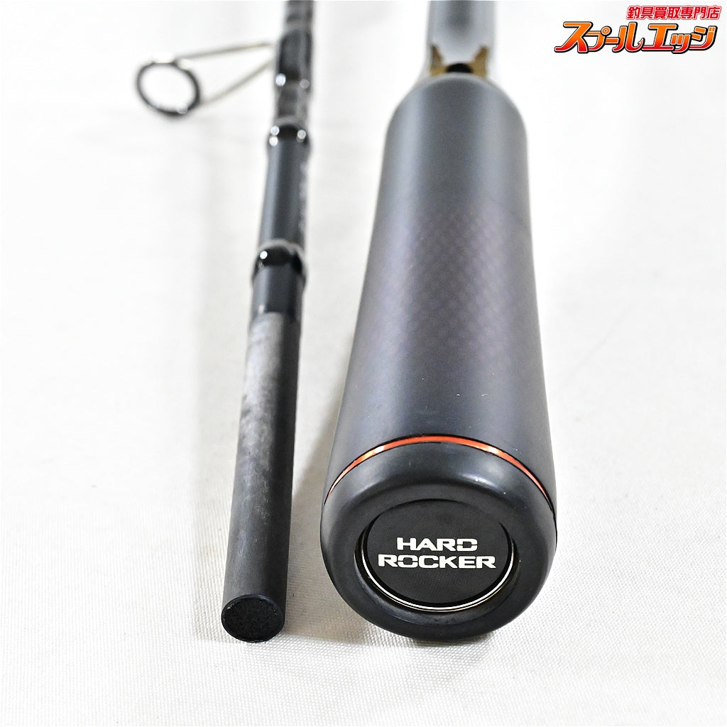 【シマノ】 21ハードロッカー エクスチューン S76L/M-S SHIMANO HARD ROCKER XTUNE キジハタ カサゴ アイナメ K_160