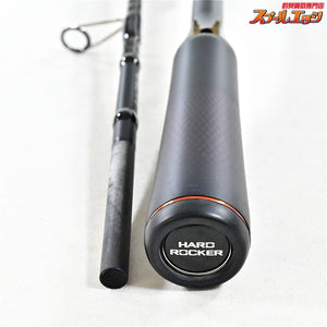 【シマノ】 21ハードロッカー エクスチューン S76L/M-S SHIMANO HARD ROCKER XTUNE キジハタ カサゴ アイナメ K_160