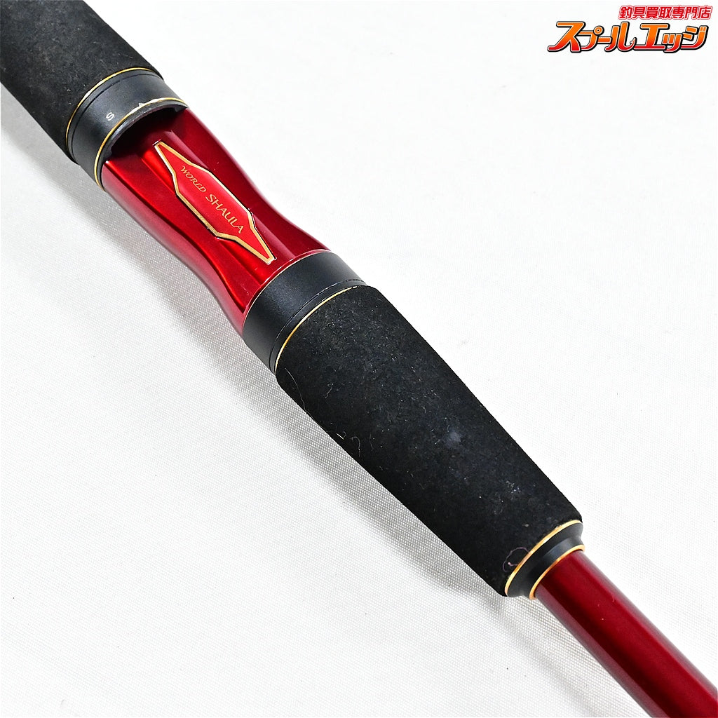 【シマノ】 18ワールドシャウラ エクステンションバット タイプC SHIMANO WORLD SAULA Type-C ブラックバス K_098