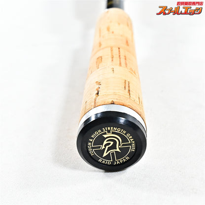 【レイドジャパン】 グラディエーター G-64UL+S スナップバック RAID-JAPAN GLADIATOR ブラックバス K_237