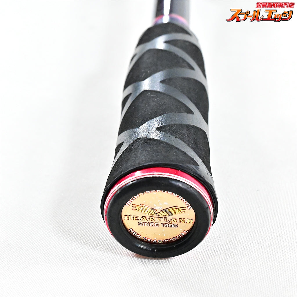 【ダイワ】 07ハートランド 741HXHFB-WAO 07 DAIWA HEARTLAND ブラックバス K_265