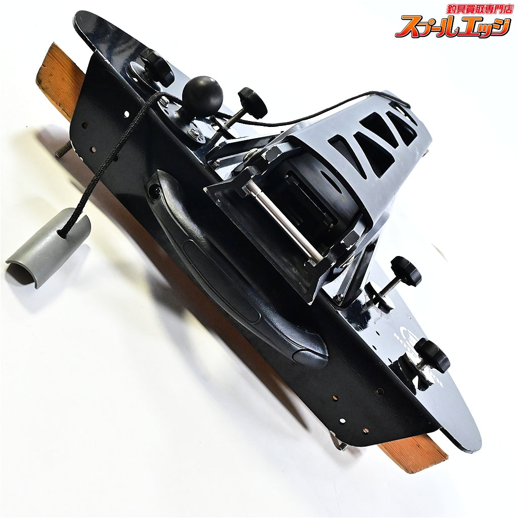【モーターガイド】 X3 マウント & サウザーショートバウデッキ RAMマウント装着 Motor guide MOUNT エレキマウント K_200