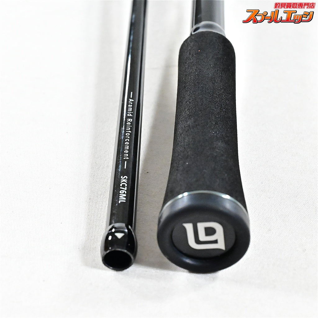 【レジットデザイン】 スクアド SKC76ML-チニング LEGIT DESIGN SKUAD CHINING クロダイ K_160