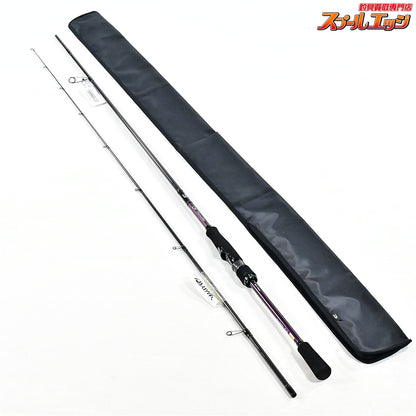 【ダイワ】 21エメラルダス MX 86M・N DAIWA EMERALDAS アオリイカ K_180
