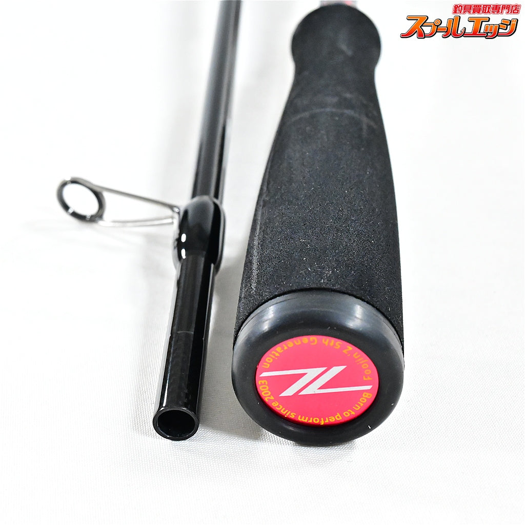 【アピア】 フージンZ 風神Z 風神ゼータ ネオンナイト 83L APIA Foojin'Z NEON KNIGHT シーバス チヌ K_182
