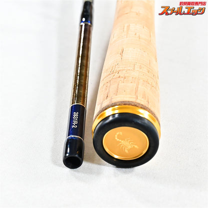 【シマノ】 25ワールドシャウラ リミテッド 2831R-2 SHIMANO WORLD SHAULA LIMITED LTD シーバス タチウオ ワラサ K_183