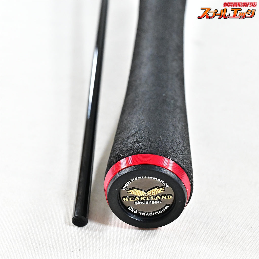【ダイワ】 21ハートランド HL 722LRS-21 DAIWA HEARTLAND ブラックバス K_155