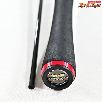 【ダイワ】 21ハートランド HL 722LRS-21 DAIWA HEARTLAND ブラックバス K_155