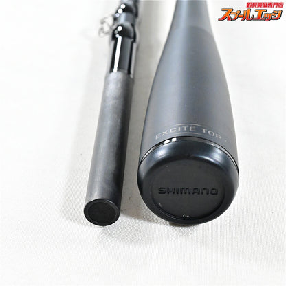 【シマノ】 26ゾディアス 265UL+ SHIMANO ZODIAS ブラックバス K_215