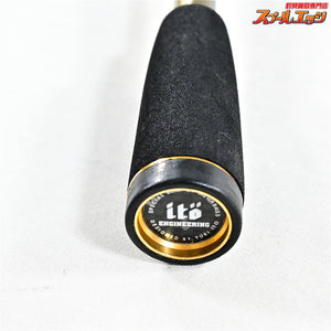 【メガバス】 デストロイヤー エヴォルジオン F3.1/2-69ti-S サーべラー 2014年限定モデル トルザイト仕様 Megabass DESTROYER SHABBLER ブラックバス K_265