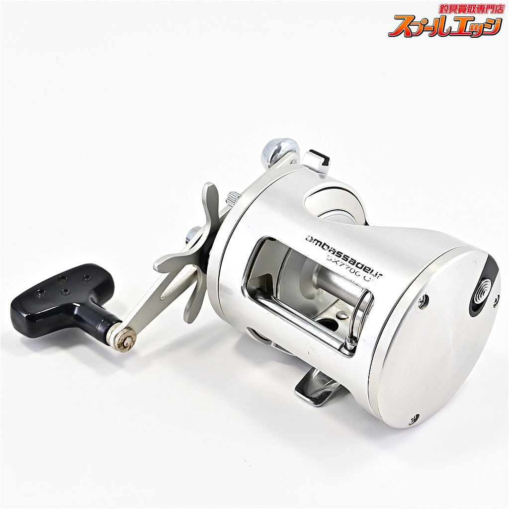 【アブガルシア】 アンバサダー SX7700C FN.05-00-05 Abu Garcia ambassadeur