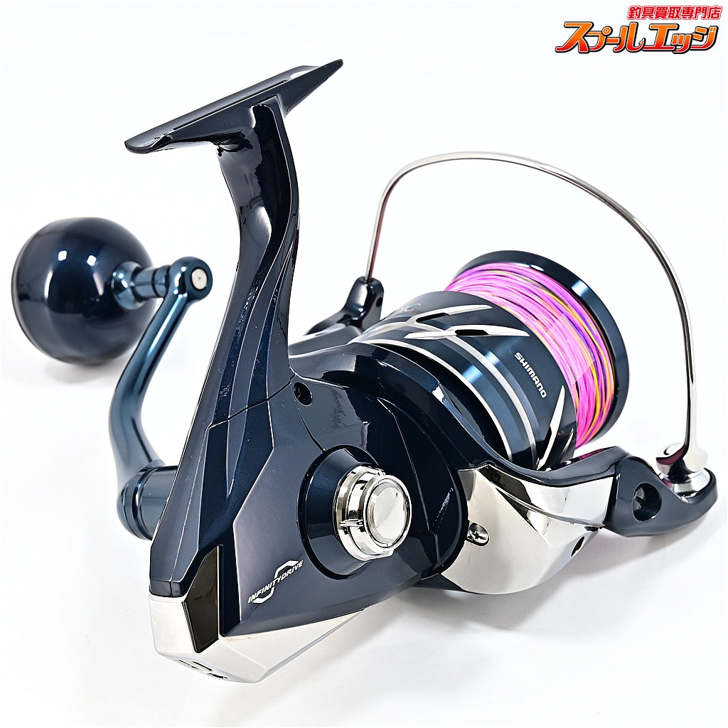 【シマノ】 24ストラディック SW8000HG SHIMANO STRADIC